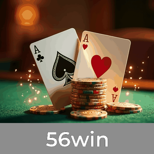 56win: A Emoção dos Jogos de Cassino e Oportunidades de Ganhar