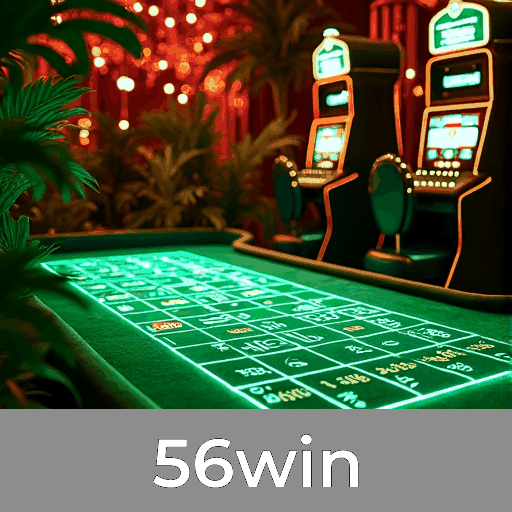 56win: Experiência Autêntica com Jogos de Mesa ao Vivo