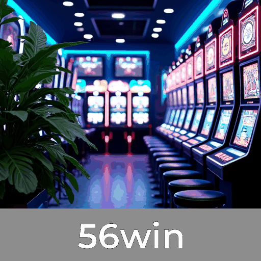 56win: Descubra Slots com Altos Prêmios e Diversão Incomparável